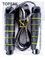 2,7 m Corde per saltare personalizzate per tutta la vita Lunghezza del cavo Corda per saltare a velocità regolabile Soffitto di 8 piedi