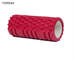 Il rullo di massaggio di salute e di yoga del PVC esercita il solido Topeak rosso del corpo del bastone